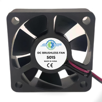 Ventilateur de refroidissement pour lecteur DVD, DVR, PS4, moteur électrique 50x50x15mm
