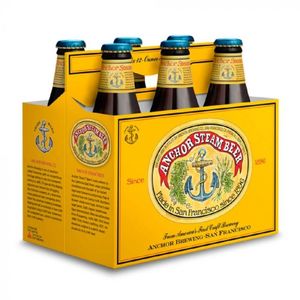 Canette de bière Anchor Smooth Pilsner 4.0% alcool (24x320ml) - Product Image 4