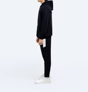 Unisex Custom Logo <b>Pullover</b> Fleece Cotton Hoodie 100% Cotton Winter Heavyweight Oversized Hoodies Hooded Plus Size OEM - Product Image 2