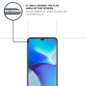 ANTISHOCK Vivo Y72t <b>Screen</b> Protector Durable and Shock-Absorbent Mobile <b>Cover</b> - Product Image 4