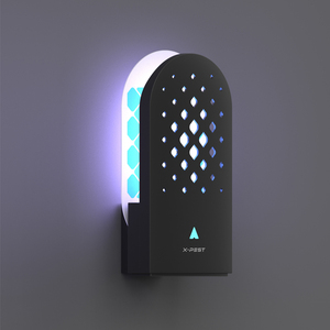 Smart <span class=keywords><strong>Anti</strong></span> Moustique Tueur Mites Moucherons Plug-In Piège À Insectes Piège À <span class=keywords><strong>Mouches</strong></span> Électrique pour Intérieur Cuisine Maison - Product Image 5