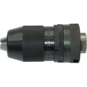 Mandrins industriels auto-serrants en acier avec écrou annulaire à commande manuelle pour fixation sur fraiseuse et perceuse - 1517 13A - Product Image 1