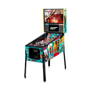 Máquina de Videojuegos Comercial de Alto Rendimiento, Máquina de Pinball Multi-Pantalla para Amantes de los Juegos de Arcade a Partir de 6 Años - Product Image 2