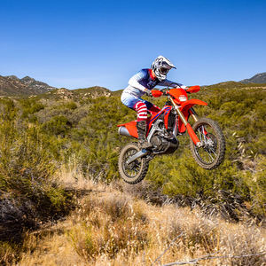 Hondaa CRF 450X 2024 - Product Image 6