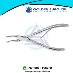 Pinzas Quirúrgicas Bane Hartman para Huesos, 175 mm, Instrumentos Médicos Ortopédicos, Pinzas para Sujetar Huesos - Product Image 3