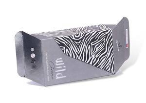 Caja de Zapatos de Cartón Corrugado Plegable Personalizada al por Mayor con Asa |   Fabricante de Cajas de Embalaje Impresas para Envíos y Venta al por Menor en India - Product Image 4