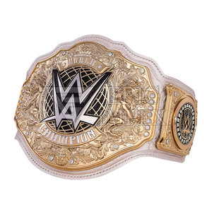 Cinturón de campeonato de lucha libre vendedor caliente cinturones de lucha hecho a medida cinturón de campeonato de lucha libre - Product Image 5