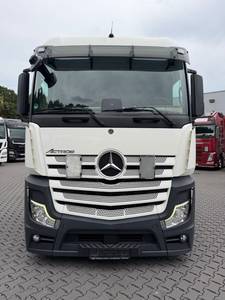 Mercedes-Benz Actros 18 48 Stream Space MP5 Transmission Automatique 31-40T Logistique de Transport - Product Image 1