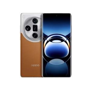 Teléfono Inteligente Oppo Find X7 Ultra 5G, 16GB/512GB, CPU Deca Core, Doble SIM, Cámara Trasera de 108MP, Frecuencia de Actualización de Pantalla de 144Hz - Product Image 1