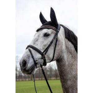 Cheval or rose meilleure nouvelle bride anatomique cheval anatomique bride en cuir conception anatomique cheval bride anatomique cheval - Product Image 3