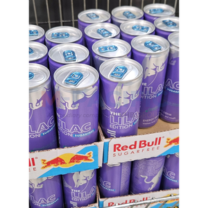 BEBIDA ENERGÉTICA REDBULL BLUE EDITION ORIGEN EUROPA 250ML - Product Image 3