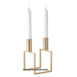 Geometrical Design Customized Easter <b>Candle</b> Votive and T Light Holder Hand <b>Carved</b> Metal Supplier Of Bulk Manufacturer - Product Image 3