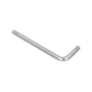 Chiave Torx Inviolabile Standard in Acciaio Cromo Vanadio Professionale T09 - Product Image 4