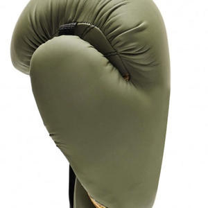 Gants de boxe en cuir unisexes de haute qualité et confortables, fabriqués au Pakistan, pour les sports de plein air et les arts martiaux - Product Image 6