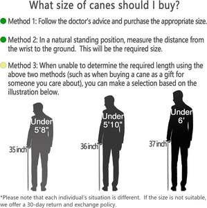 Canne de marche faite à la main en bois d'ébène naturel pliable robuste avec sac de voyage cannes en bois fabriquées à la main pour hommes - Product Image 6