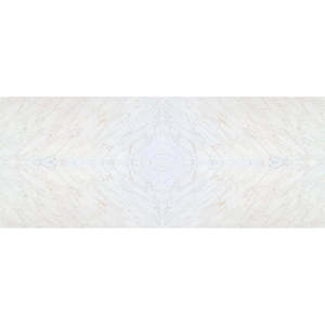 Grande dalle de quartz Calacatta Bianco Unionstone pour application murale moderne - Product Image 5