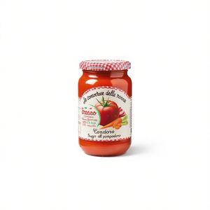 Condoro 350g X 12pcs Sauce tomate de la grand-mère - Product Image 2