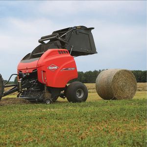 New Agriculture Machinery Round Hay <b>Baler</b>. - Product Image 5