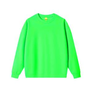 Sweat-shirt en tricot pour femme Simple Comfort, motif uni décontracté, pour une sensation de confort et une tenue quotidienne - Product Image 3