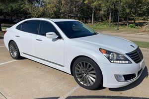 Hyundai Equus Ultimate 2015 Usado, Motor V8 de 429 hp, Altamente Equipado, de Texas, Sin Modificar - Product Image 3