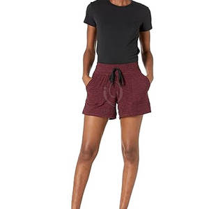 Nouveau en stock short ample pour femme Service OEM Offre Spéciale short ample pour femme de qualité supérieure - Product Image 5