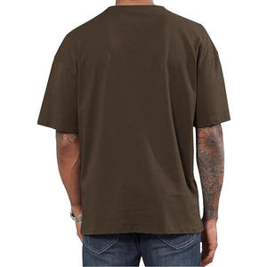 Wholesale OEM Men's Heavyweight Cotton <b>Short</b> <b>Sleeve</b> uploaded by <b>Dress</b> Sports - Product Image 6