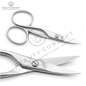 Ciseaux à ongles pour droitiers de bonne qualité, best-seller, prix d'usine, coupe-cuticules, concept beauté international, respectueux de l'environnement - Product Image 6