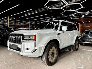 Nuevo Toyota Prado VXR LUXURY VX 2026, Especificaciones Europeas, Equipamiento Completo, Volante a la Izquierda, en Venta - Product Image 6