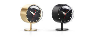 Horloge de poche moderne en forme ronde plaquée cuivre, nouvelle horloge murale suspendue avec une nouvelle horloge de bureau en métal pour la décoration de la Table de la maison - Product Image 2