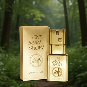 Jacques Bogart One Man Show Edición 24K 100ml Eau De Parfum para Hombre - Product Image 3