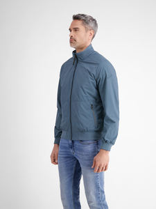 แจ็กเก็ตกันลมน้ำหนักเบาแบบสั่งทำสไตล์ทางการพร้อมโลโก้ด้านหน้ากันน้ำและกันลมไนล่อนเชลล์-ราคาที่ดีที่สุด! - Product Image 5