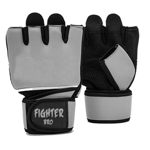 Gants de boxe en néoprène, protège-poings, support de protection pour les mains, pour l'entraînement de Muay Thai - Product Image 5