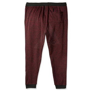 Usine directe taille haute survêtement pantalon nouveau à la mode unisexe grande taille pantalons de survêtement décontractés XL mi plissé toile hiver plaine teint - Product Image 3