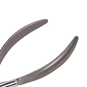 Buena calidad, precio asequible, pinza para cutículas en material de acero inoxidable, gran oferta, recién llegado, la mejor pinza para cutículas - Product Image 4