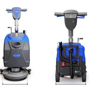LAVEUSE-ESSOREUSE PROFESSIONNELLE DE QUALITÉ SUPÉRIEURE 20L avec système de nettoyage..380MM ET 444MM - Product Image 1