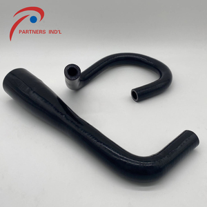 Manguera de salida de agua y entrada de aire de goma reforzada Zpartners Sistema de refrigeración del motor de aire caliente para <span class=keywords><strong>Mini</strong></span> <span class=keywords><strong>Cooper</strong></span> - Product Image 6