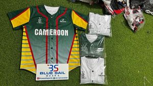 Maillot de baseball Chemise de baseball Maillot de softball - Product Image 5