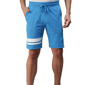 High Street Style Pantalones cortos de malla ligeros Joggers únicos Fitness Athletic Workout Gym Shorts - Product Image 1