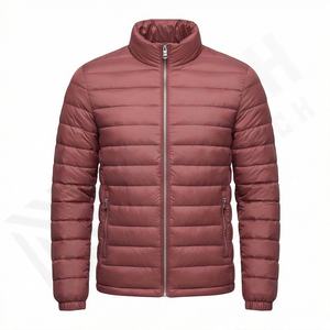 Veste matelassée pour homme, grande taille, manteau d'hiver chaud, qualité, nouveau design, vêtements, vêtements thermiques coupe-vent isolés - Product Image 1