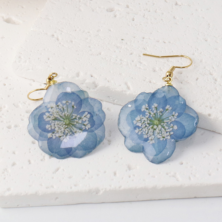 light blue hydrangea