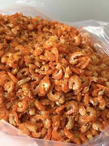 เวียดนามกุ้งแห้งแบบธรรมชาติอาหารทะเลเกรดสูงใช้สำหรับข้าวผัดก๋วยเตี๋ยวฐานซอสและขนมขบเคี้ยวผสม - Product Image 5