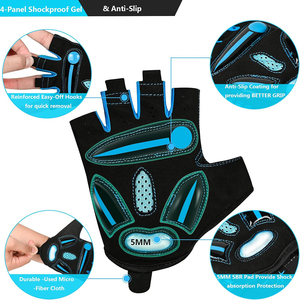 Guantes de Ciclismo al por Mayor en Línea, Guantes de Ciclismo Más Vendidos, Guantes de Ciclismo Transpirables - Product Image 6
