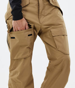 Pantalones de Esquí Montec 2026 de Alta Calidad, Impermeables, Transpirables y Aislantes para Hombre, Ropa para Esquí y Snowboard - Product Image 4