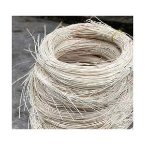 Matériau naturel de noyau de rotin du Vietnam pour des projets d'osier et de canne - Product Image 1