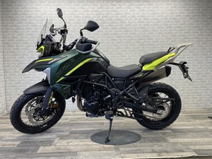 Usine nouvelle 2024 ben/elli trk 702 x moto aventurée de qualité industrielle facile à utiliser pour les adultes - Product Image 4