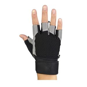 Haute qualité avec logo personnalisé vente en gros par bon fabricant nouveau style matériau de qualité avec le meilleur taux pour le gant de fitness gym - Product Image 4