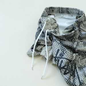 Pantalones cortos de malla de doble capa para hombre, transpirables, fitness y estilo informal para Baloncesto de invierno y Deportes de gimnasio - Product Image 2