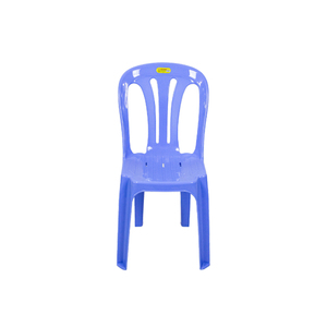Premium PP Plastic Multicolor <b>Stackable</b> Plastic <b>Chair</b>, Lightweight Waterproof Dining <b>Chair</b> for Home, School & <b>Outdoor</b> Use - Product Image 5