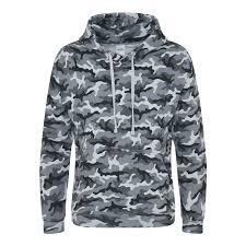 Sweat-shirts à capuche pour hommes avec impression numérique, mélange de polyester et de coton, tissu en coton GSM 330, sweat-shirts pour hommes, sweat-shirts pour femmes, sweat-shirts décontractés - Product Image 4