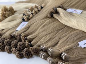 เครื่องต่อผมเรียเวียดนามแบบอัจฉริยะเครื่องต่อผมทอแบบคู่100gr ผมขนาด18นิ้ว - Product Image 6